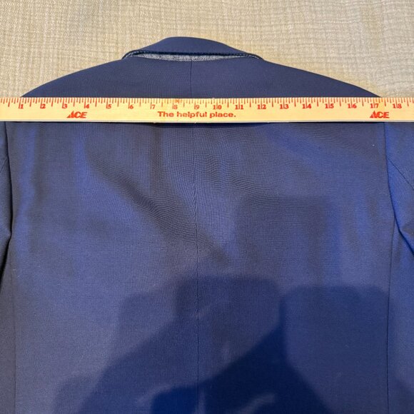 Reiss Navy Blue Men's Suit Set - Picture 7 of 16